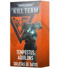 Warhammer Kill Team: Abordadores de la Armada Imperial (Tarjetas de Datos) Warhammer Kill Team: Abordadores de la Armada Imperial (Tarjetas de Datos)