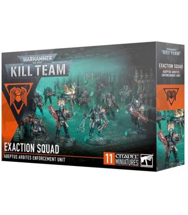 Warhammer Kill Team: Vespid Stingwings (T'Au Empire Alien Auxiliaries)