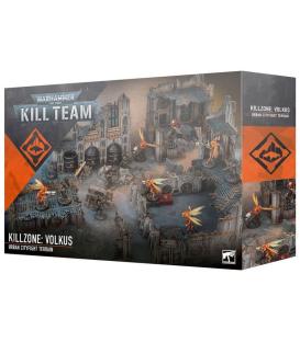 Warhammer Kill Team - Killzone Volkus