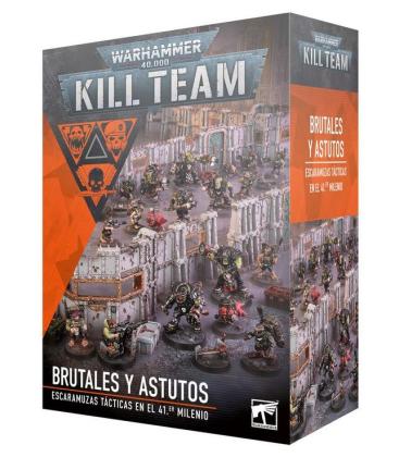 Warhammer Kill Team: Brutales y Astutos