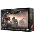 Warhammer 40,000: The Horus Heresy - Legions Imperialis (Dark Mechanicum - Stalker Constructs) Warhammer 40,000: The Horus Heresy - Legions Imperialis (Dark Mechanicum - Stalker Constructs)