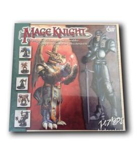 Mage Knight: El Juego de Miniaturas Coleccionables