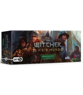 The Witcher: El Viejo Mundo (Adventure Pack Expansion)