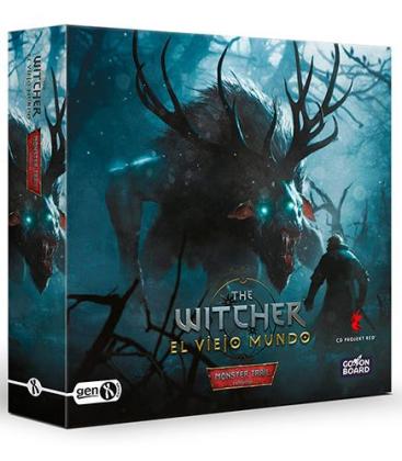 The Witcher: El Viejo Mundo (Expansión Monster Trail)