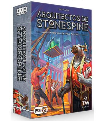 Arquitectos de Stonespine