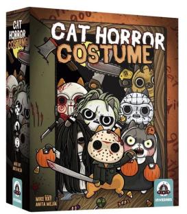 Cat Horror Costume