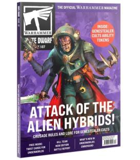 White Dwarf:December 2024 - Issue 507 (Inglés)