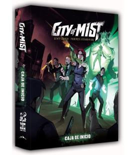 City of Mist: Caja de Inicio