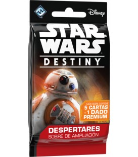 Star Wars Destiny: Despertares (Sobre de Ampliación)