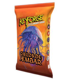 Keyforge: Cielos de Æmbar (Sobre)