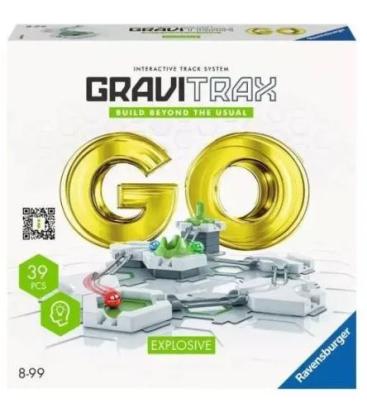 GraviTrax GO: Flexible