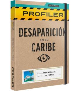 Profiler: Desaparición en el Caribe