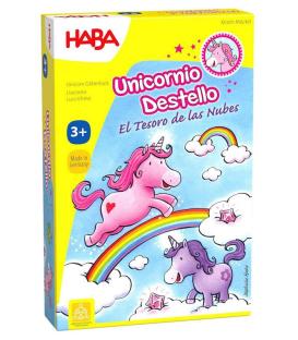 Unicornio Destello: El Tesoro de las Nubes (2024)