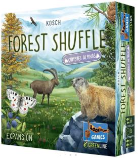 Forest Shuffle: Cumbres Alpinas