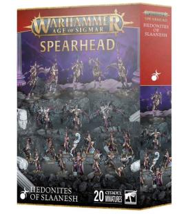 Warhammer Age of Sigmar: Hedonites of Slaanesh (Spearhead)