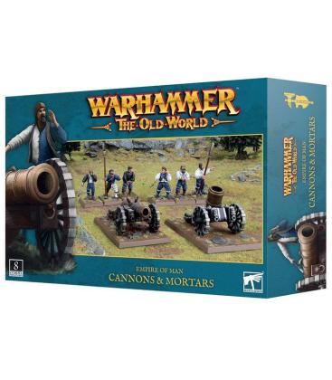 Warhammer: The Old World - Empire of Man (Commanders of the Empire)