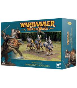 Warhammer: The Old World - Empire of Man (Demigryph Knights)