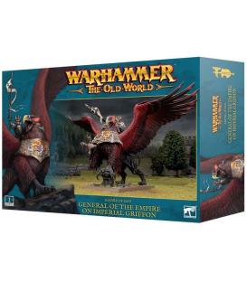 Warhammer: The Old World - Empire of Man (General of the Empire on Imperial Griffon)