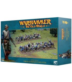 Warhammer: The Old World - Empire of Man (Free Company Militia)