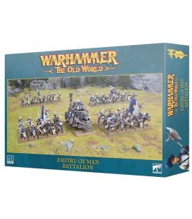 Warhammer: The Old World - Empire of Man (Battalion)