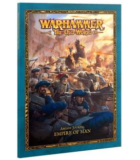 Warhammer: The Old World Arcane Journal (Empire of Man)