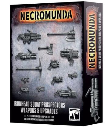 Necromunda: Ironhead Squat Prospectors Exo-Kyn