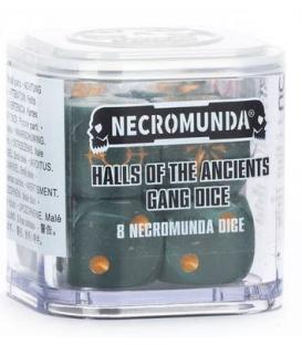 Necromunda: Banda Cawdor (Dice Set)