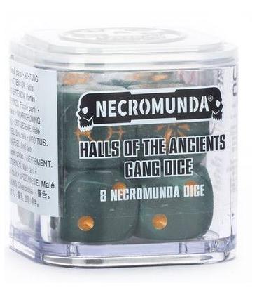 Necromunda: Banda Cawdor (Dice Set)