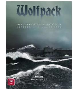 Wolfpack: The North Atlantic Convoy Struggles October 1941-March 1943 (Inglés)