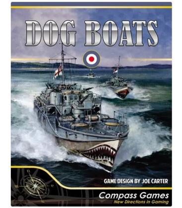 Dog Boats: Battle of the Narrow Seas (inglés)