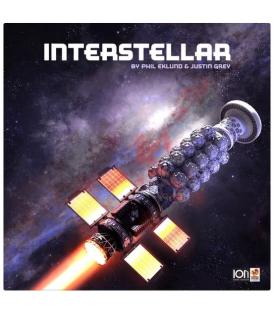 Interstellar (Inglés)