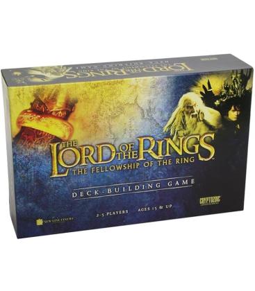 Lord of The Rings: The Fellowship of The Ring (Deck Building Game )