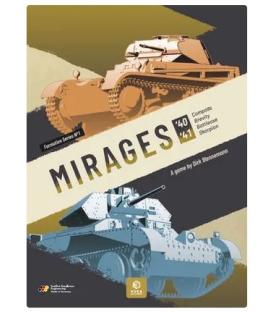 Mirages '40 '41 (Inglés)