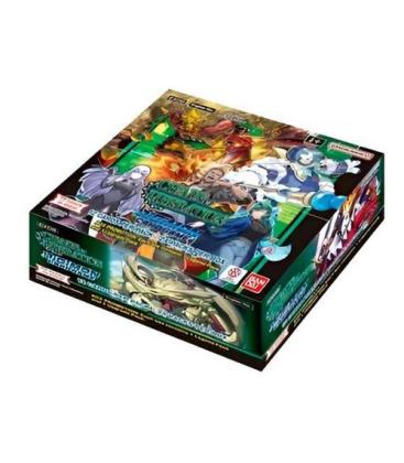 Digimon Card Game: Digimon Chain of Liberation (Booster Box)