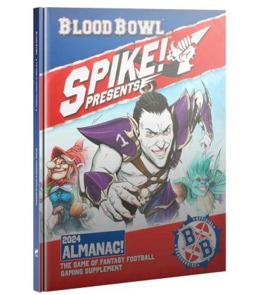 Blood Bowl: 2024 Almanac! (Inglés)