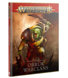 Warhammer Age of Sigmar: Orruk Warclans (Tomo de Batalla)