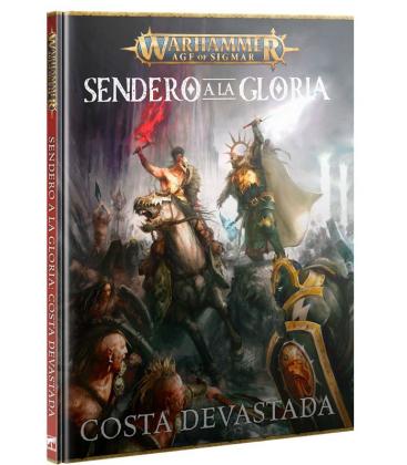 Warhammer Age of Sigmar: Sendero a la gloria (Costa Devastada)