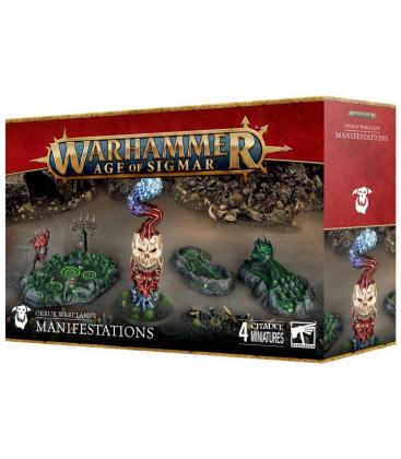 Warhammer Age of Sigmar: Orruk Warclans (Manifestations)