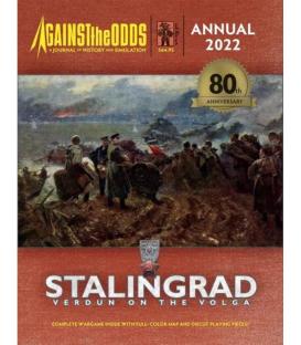 Against the Odds Annual 2022 - Stalingrad: Verdun on the Volga (Inglés)