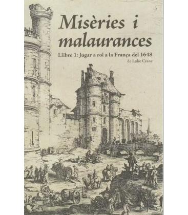 Misèries i malaurances - Llibre 1: Jugar a rol a la França del 1948