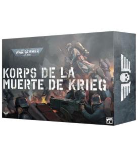 Korps de la Muerte de Krieg: Set de Ejercito Astra Militarum