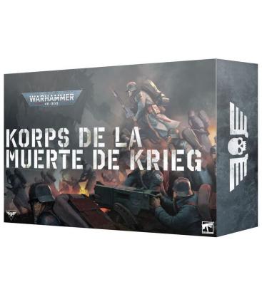 Korps de la Muerte de Krieg: Set de Ejercito Astra Militarum