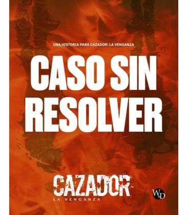 Cazador: La Venganza - Lineas Trazadas en Sangre