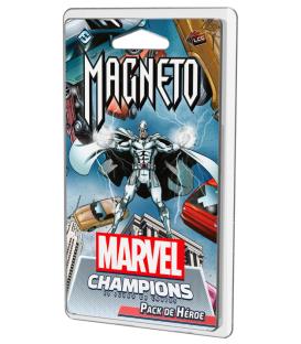 Marvel Champions: Magneto (+ Proxy) - PREVENTA 24/01