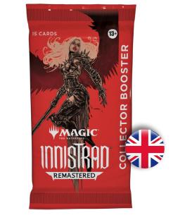 Magic the Gathering: Innistrad Remastered (Collector Booster)