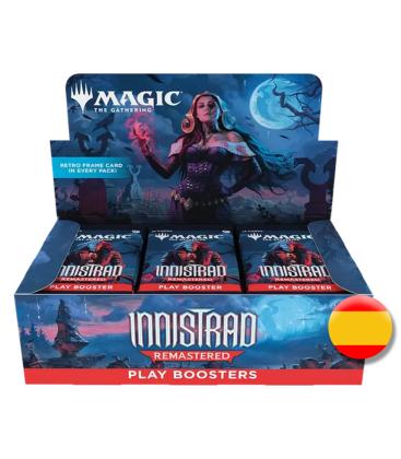 Magic the Gathering: Cimientos (Caja de Sobres de Juego)