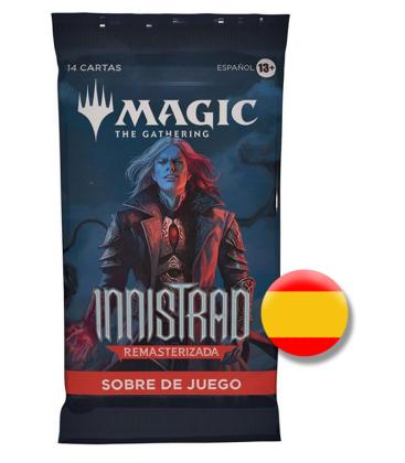 Magic the Gathering: Cimientos (Sobre de Juego)