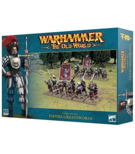 Warhammer: The Old World - Empire of Man (Free Company Militia)