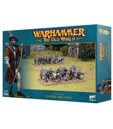 Warhammer: The Old World - Empire of Man (Empire State Troops)