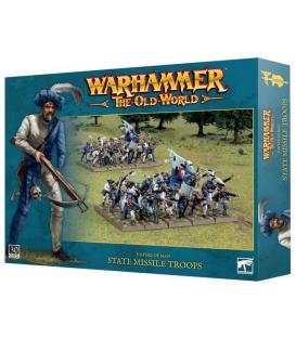 Warhammer: The Old World - Empire of Man (Empire Archers)